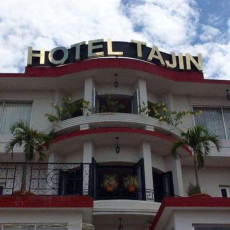 Hotel Tajin Papantla de Olarte Exterior foto