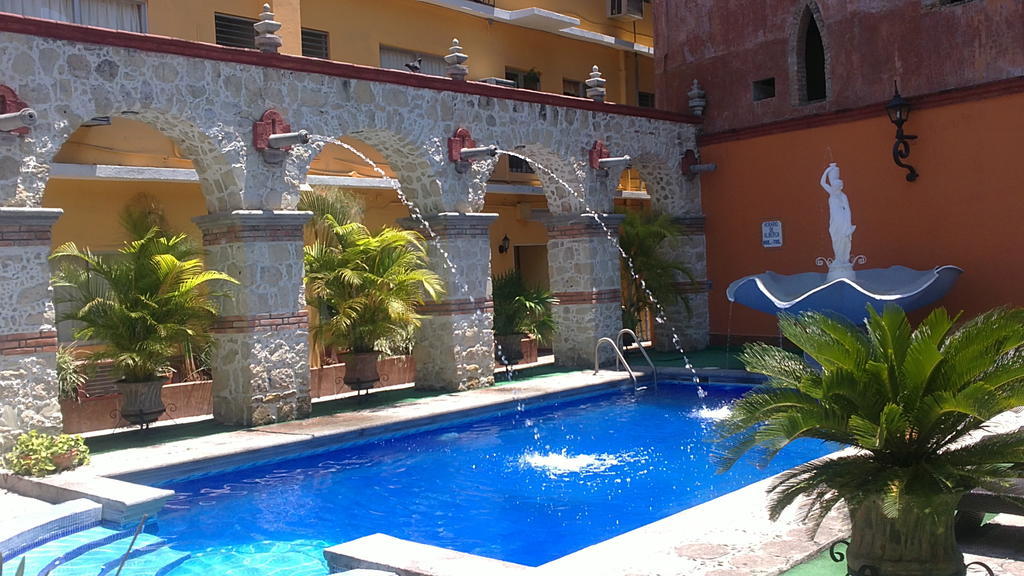 Hotel Tajin Papantla de Olarte Exterior foto