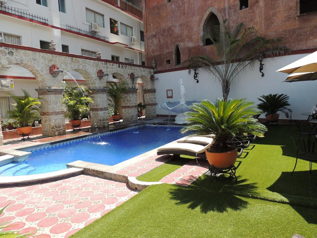 Hotel Tajin Papantla de Olarte Exterior foto