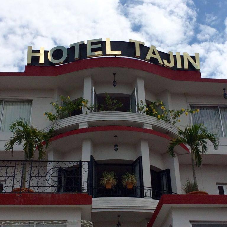 Hotel Tajin Papantla de Olarte Exterior foto