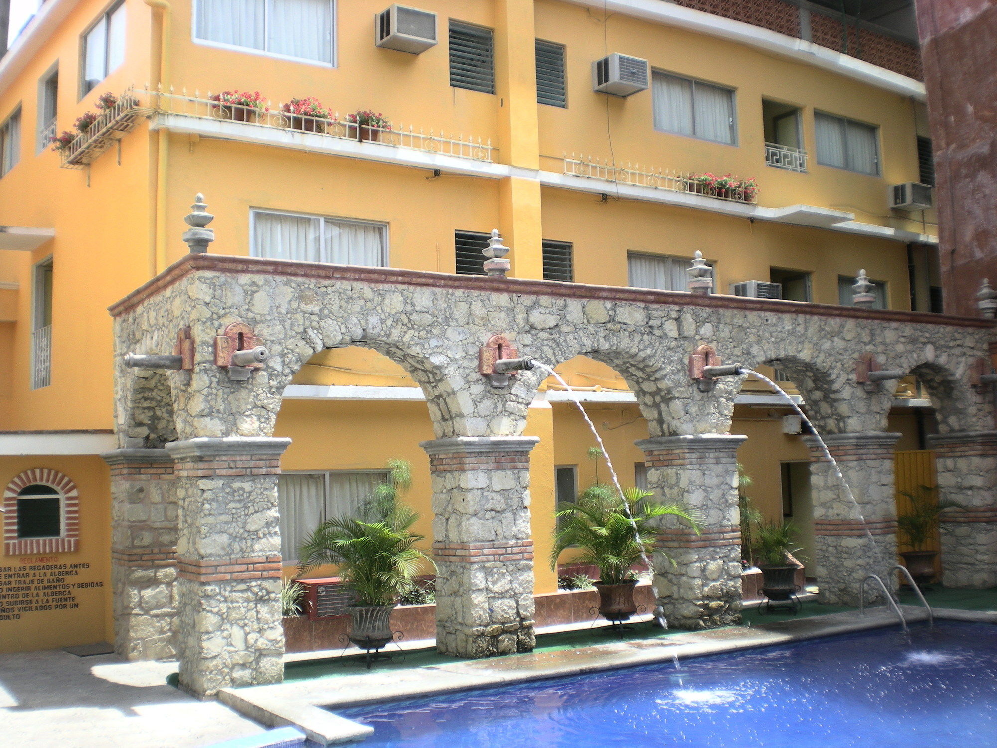 Hotel Tajin Papantla de Olarte Exterior foto