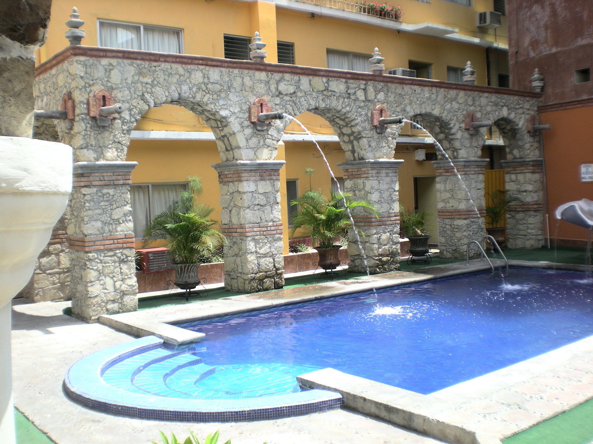 Hotel Tajin Papantla de Olarte Exterior foto